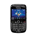 BlackBerry Curve 8520 Complete FlexPay Phone, Black (T-Mobile) with one month of free service