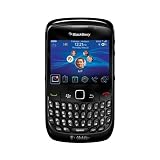 BlackBerry Curve 8520 Complete FlexPay Phone, Black (T-Mobile) with one month of free service