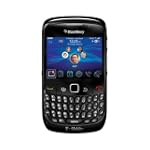BlackBerry Curve 8520 Complete FlexPay Phone, Black (T-Mobile) with one month of free service