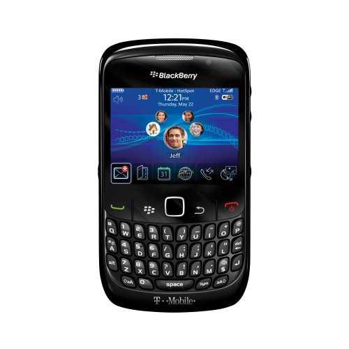 BlackBerry Curve 8520 Complete FlexPay Phone, Black