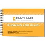 Nathan Running Log Book, One Size
