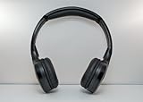 Honda Pilot Wireless DVD Headphones Kids Headset (Black)