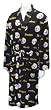 Pittsburgh Steelers Logo Guys Fleece Robe for men