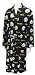 Pittsburgh Steelers Logo Guys Fleece Robe for men