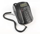 Lexibook - CP200FR - Classique - T&eacute;l&eacute;phone Filaire avec &eacute;cran