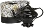 Rosanna Rococo Noir Teapot