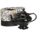 Rosanna Rococo Noir Teapot