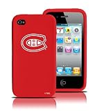 Montreal Canadiens - Tribeca iPhone 4 Silicone Case Cover