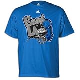 UNK Orlando Magic Trophy Playoff T-Shirt