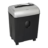 Aurora  AU1215XB 31215 12-Sheet Medium-Duty Cross-Cut Shredder