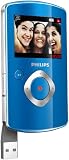 Philips CAM102 Videocamera HD 5 Megapixel, colore: Blu