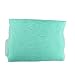 OurWarm® Mint Green Organza Table Overylay Cover Square 72