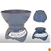Escali Estilo Spring Scale - Berry Blue
