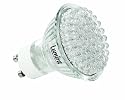 10 St&uuml;ck LED Lampe Leuchte Strahler GU10 3W 60 LEDs 230V Warmwei&szlig; 220 Lumen