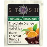 Organic Chocolate Orange Herbal Tea