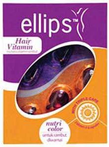 Erippusu color hair treatment 1mlX12 capsule {parallel import goods}