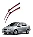 Autofurnish Frameless Silicon Wiper Blades for Maruti Suzuki Sx4 (D)26" (P)14" RS.499.00