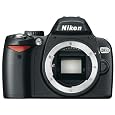 Nikon - D60 