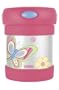 Butterfly Kisses FUNtainer Food Jar