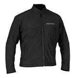 Firstgear Softshell Liner Jacket (LARGE TALL) (BLACK)
