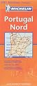 Portugal Nord : 1/300 000