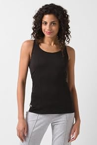 Technical Jersey Mixed Mesh Tank