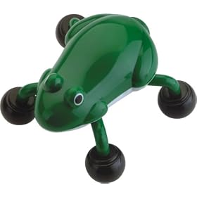 Vibrating Frog Massager (Hand Held)