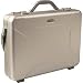 Samsonite(R) Aluminum Computer Attache, 13 1/2in.H x 17 1/2in.W x 4in.D, Silver