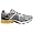 Silver/Black/Yellow