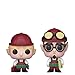 Funko Pop!: Holiday - Randy & Rob 2 Pack
