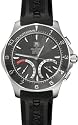 TAG Heuer Men's Aquaracer Calibre S Regatta Rubber Strap Watch #CAF7111.FT8010