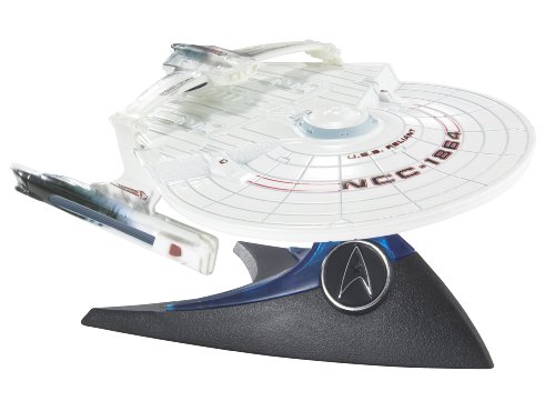  Hot Wheels Star Trek Battle Damaged U.S.S. Reliant NCC-1864 - Model# P8520