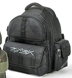 BLOXBOX DJ BAG DJ RUCKSACK BLACK