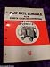 Kubota A4300B/5000B Tractors Technical Shop Manuals