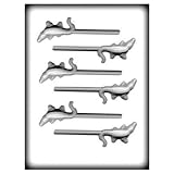 Alligator Pop Hard Candy Mold
