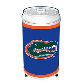Coola Can Sports Refrigerator/Party Cooler- Florida Gators by Creative Cooling