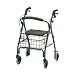 NOVA "GetGo" 4203 Rolling Walker, Blue