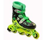 D'Arpèje - BEN 10 - OBEN 20 - Boite de Rollers en Ligne - Taille 34 / 37