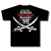 ALEXISONFIRE - Swords - Black T-shirt