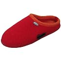 Giesswein Pantoffeln Dannheim rot