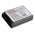mumbi Premium Ersatzakku f�r Panasonic Lumix DMC-TZ6/TZ8/TZ10/TZ18/TZ22/ZX3