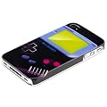 Stylisches GAMEBOY-LOOK Schutzh�lle Case Cover Hardcase f�r Apple iPhone 4 / 4S von kwmobile