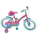 Trace Sport - 1614 - Jeu de Plein Air - Vélo Star Girl Fille - 16 Pouces