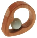 Wooden Toys - European Serpetine Wooden Rattle