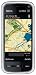 Nokia 5800 Navigation Edition Xpress Music Smartphone (KFZ, Ger&Atilde;&curren;tehalter, 8GB Speicherkarte, GPS, 3.2 MP, WLAN, Ovi Karten) gun black