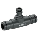 Eigenschaften Gardena 642835 / Gardena Sb-Profi-T-Stück