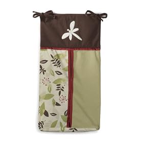 Fisher-Price Zen Diaper Stacker
