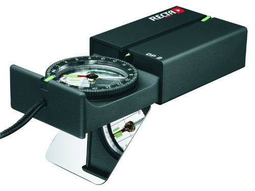 Recta DP2 Standard Boussole boîtier militaire