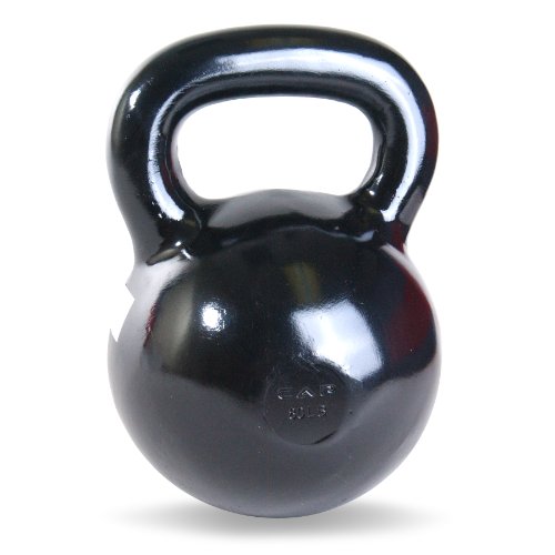 CAP Barbell 80 -Pounds Kettlebell