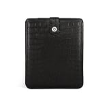 CaseCrown Faux Reptile Skin Slip Sleeve Case for the Apple iPad Wifi / 3G Model 16GB, 32GB, 64GB
